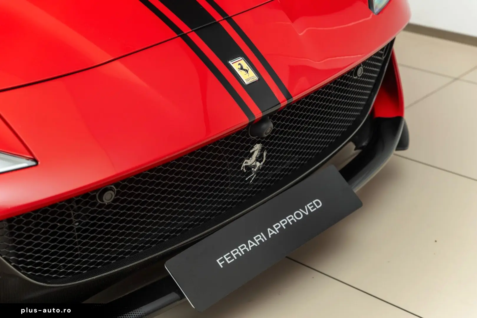 FERRARI 812 6.5 V12 GTS DCT F1