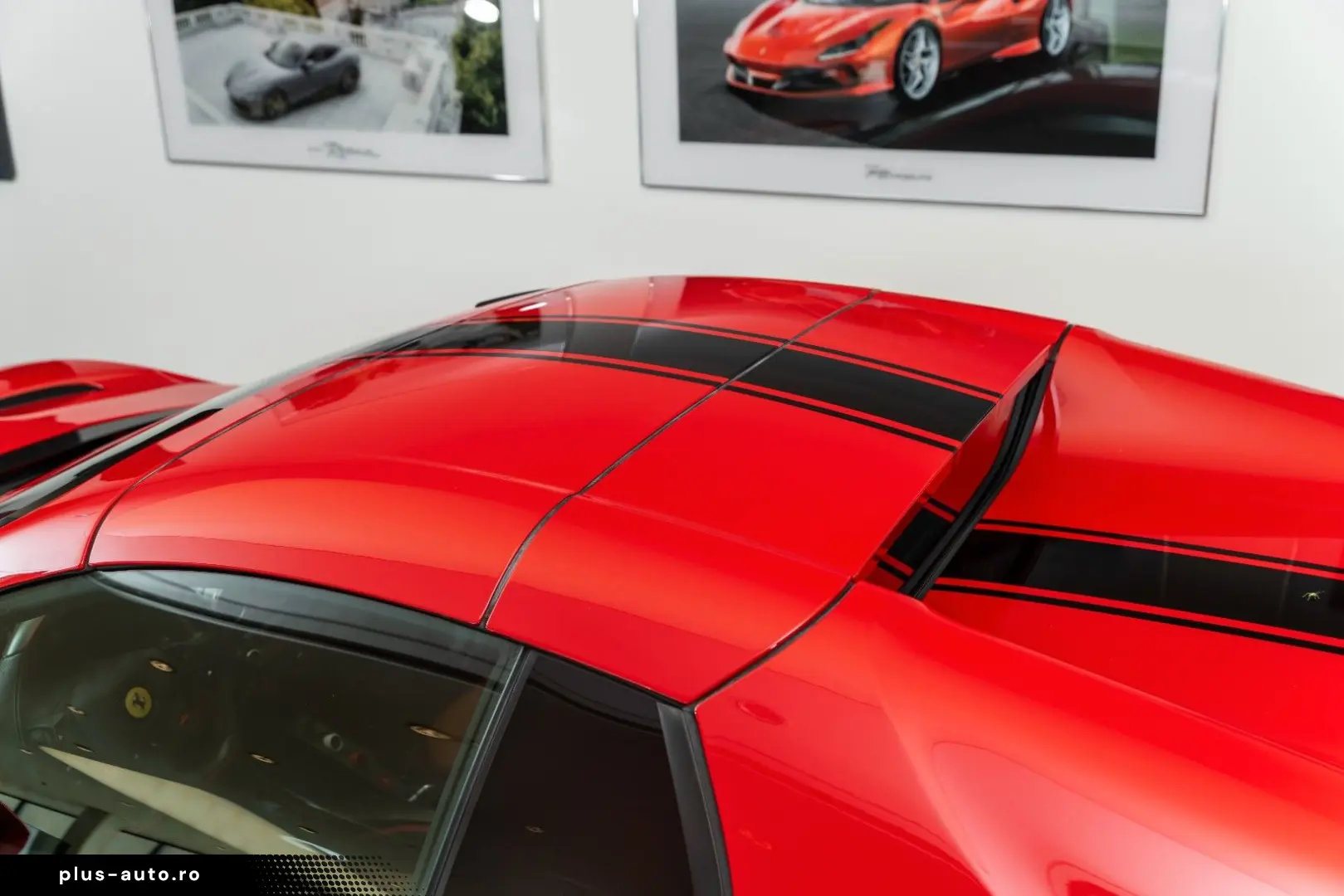 FERRARI 812 6.5 V12 GTS DCT F1