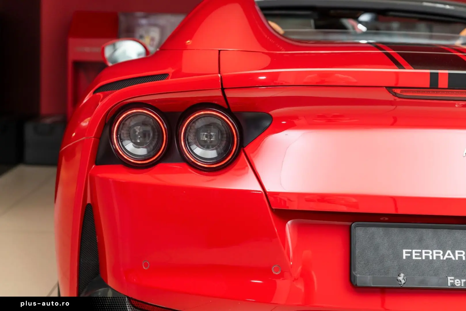 FERRARI 812 6.5 V12 GTS DCT F1