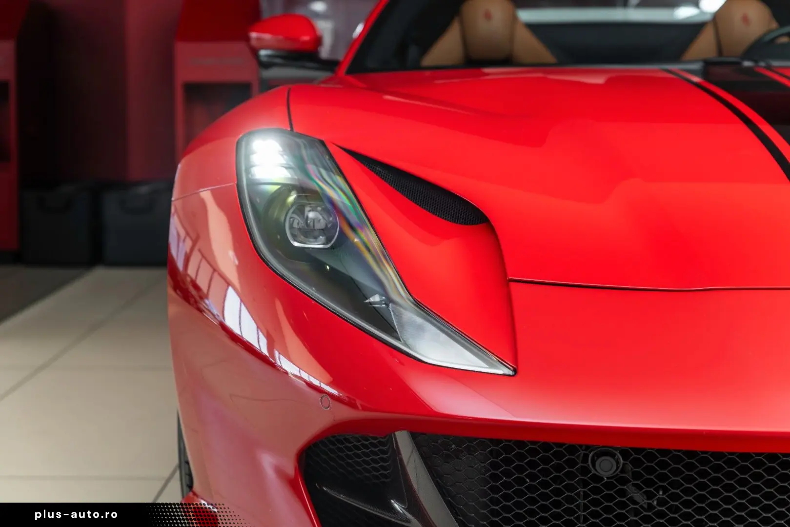 FERRARI 812 6.5 V12 GTS DCT F1