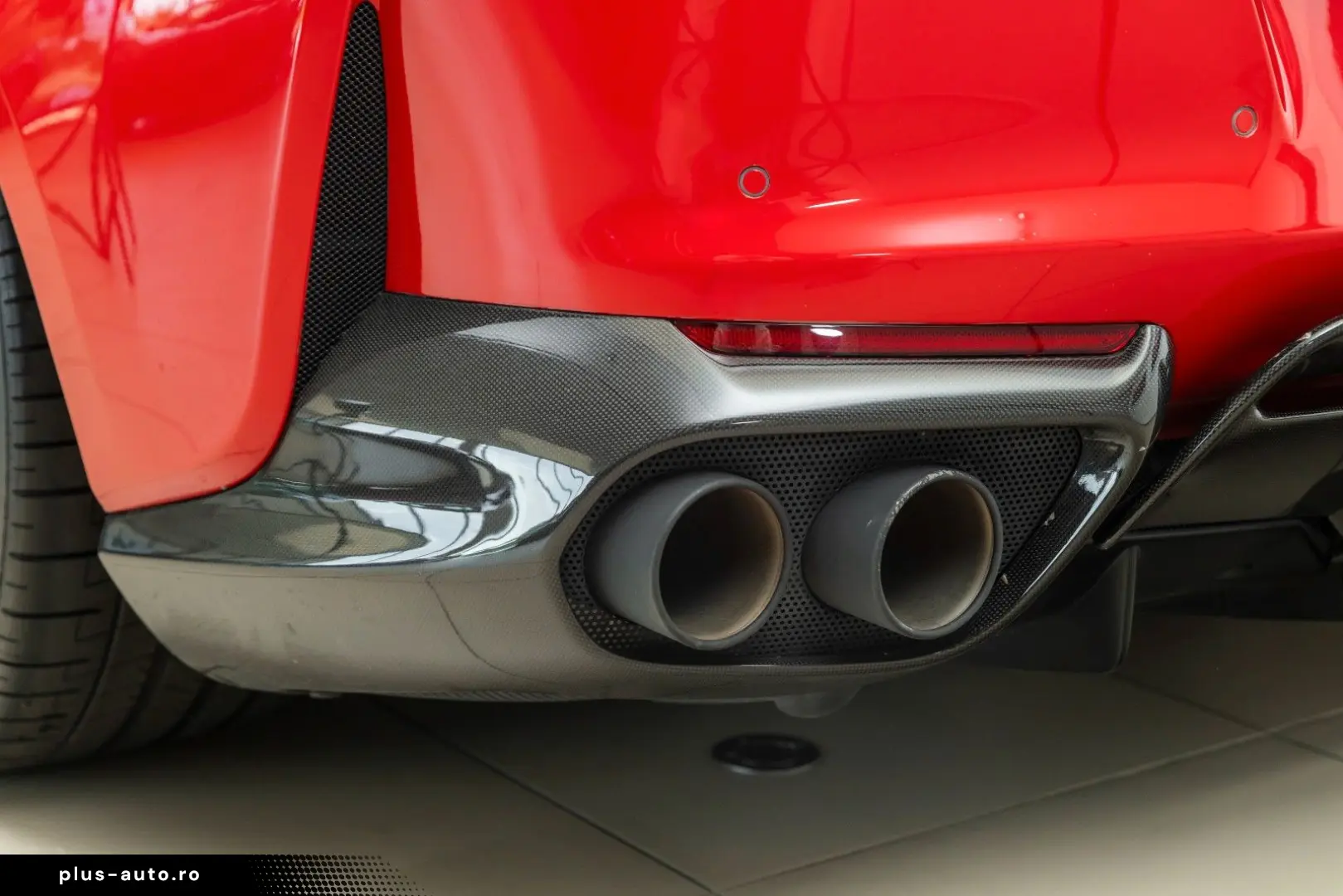 FERRARI 812 6.5 V12 GTS DCT F1