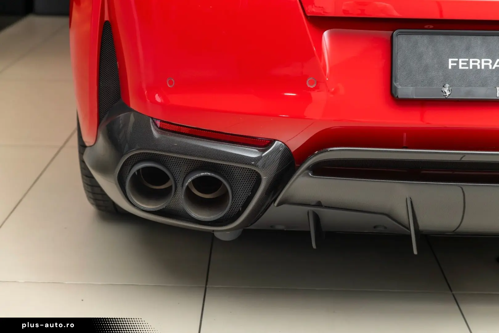FERRARI 812 6.5 V12 GTS DCT F1