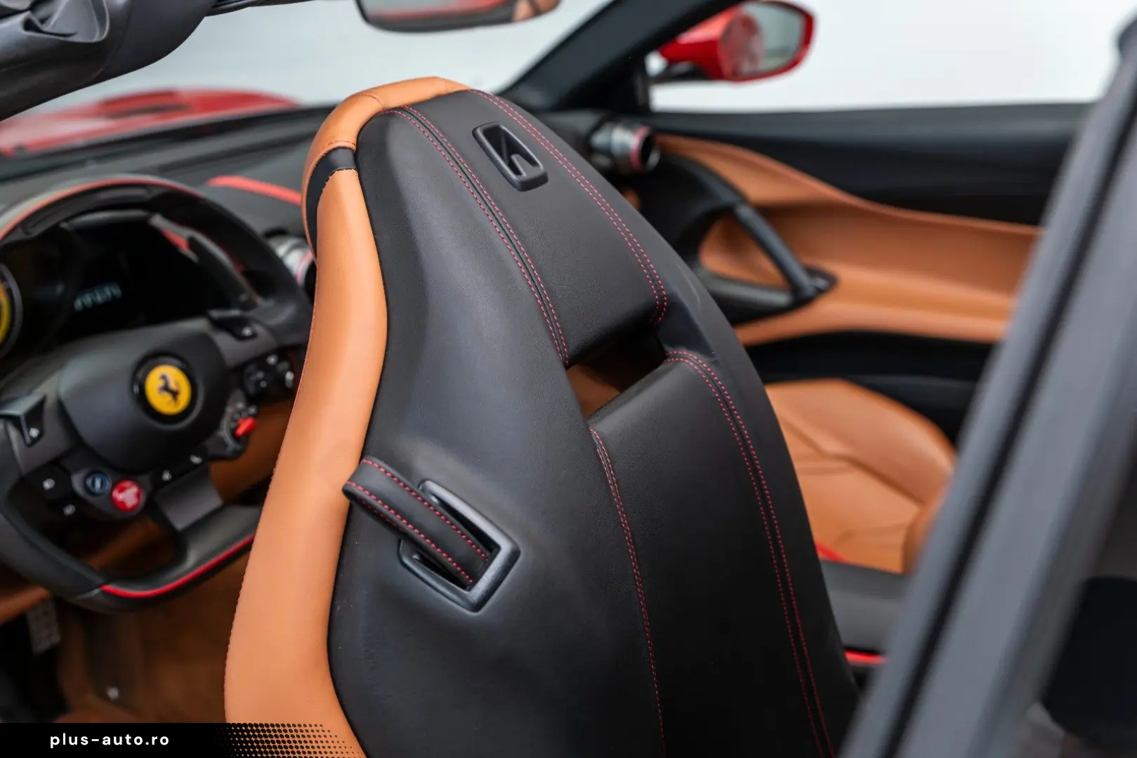 FERRARI 812 6.5 V12 GTS DCT F1
