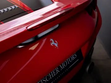 FERRARI F8 Spider   Front PPF   Capristo