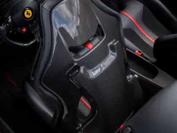 FERRARI F8 Spider   Front PPF   Capristo