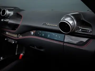 FERRARI F8 Spider   Front PPF   Capristo