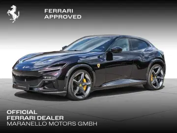 FERRARI Purosangue  Full-PPF Design-Paket Burmester Carb