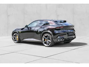 FERRARI Purosangue  Full-PPF Design-Paket Burmester Carb