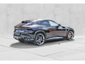 FERRARI Purosangue  Full-PPF Design-Paket Burmester Carb