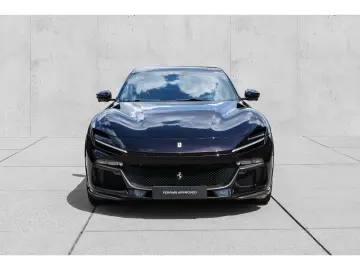 FERRARI Purosangue  Full-PPF Design-Paket Burmester Carb