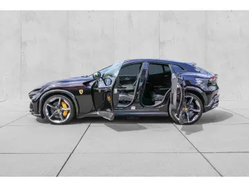 FERRARI Purosangue  Full-PPF Design-Paket Burmester Carb
