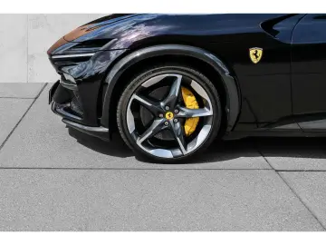 FERRARI Purosangue  Full-PPF Design-Paket Burmester Carb