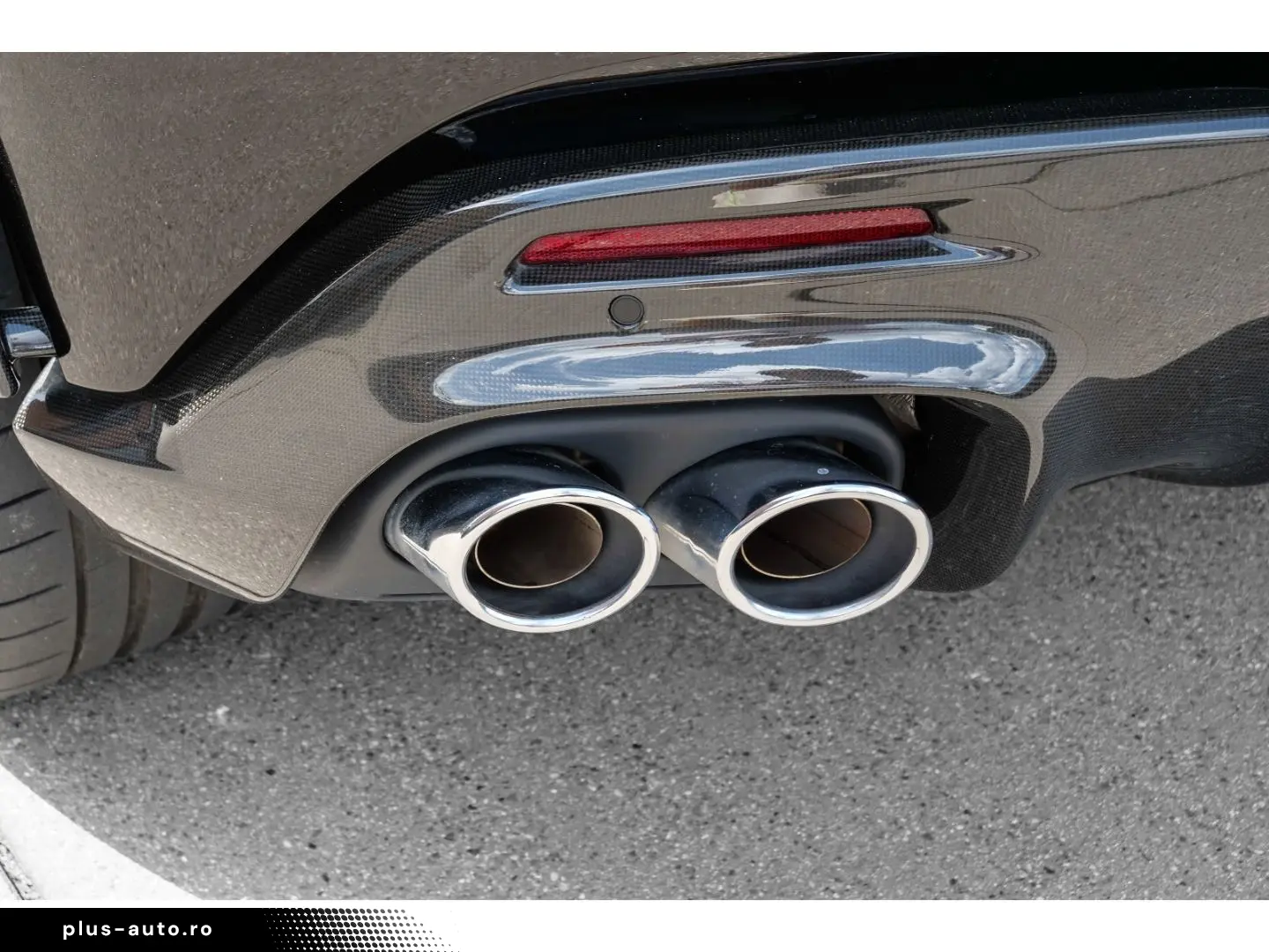 FERRARI Purosangue  Full-PPF Design-Paket Burmester Carb