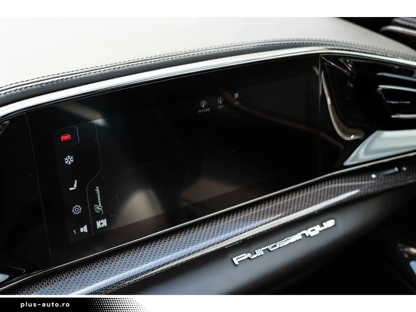 FERRARI Purosangue  Full-PPF Design-Paket Burmester Carb