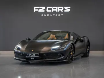 FERRARI 296 GTS  1own Acc. free  Every Carbon Opt