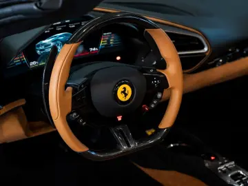 FERRARI 296 GTS  1own Acc. free  Every Carbon Opt