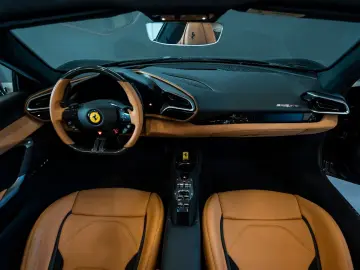 FERRARI 296 GTS  1own Acc. free  Every Carbon Opt