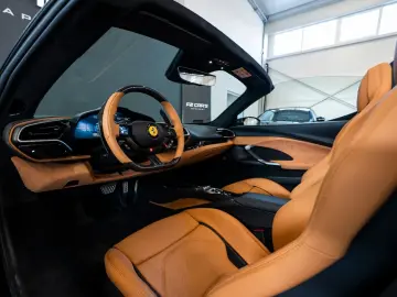 FERRARI 296 GTS  1own Acc. free  Every Carbon Opt