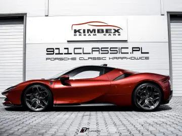 FERRARI SF90 Full CARBON PPF 1Hand nur 300000 euro netto