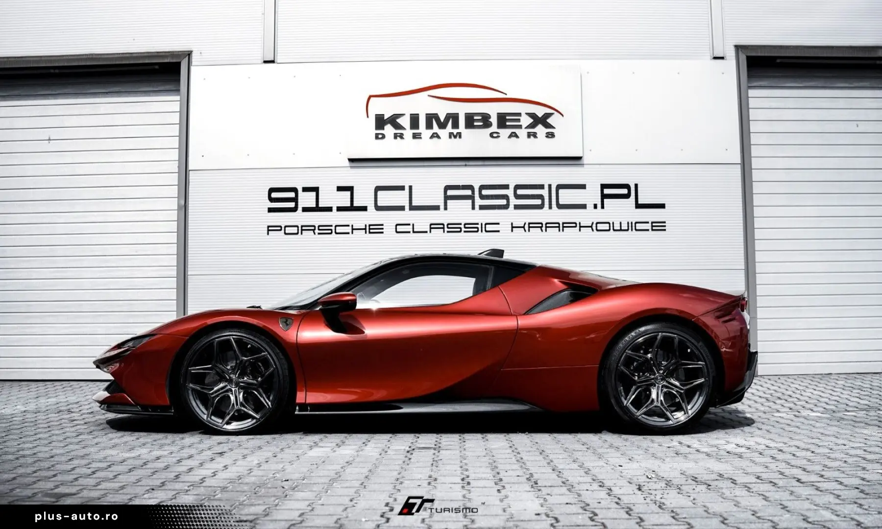 FERRARI SF90 Full CARBON PPF 1Hand nur 300000 euro netto
