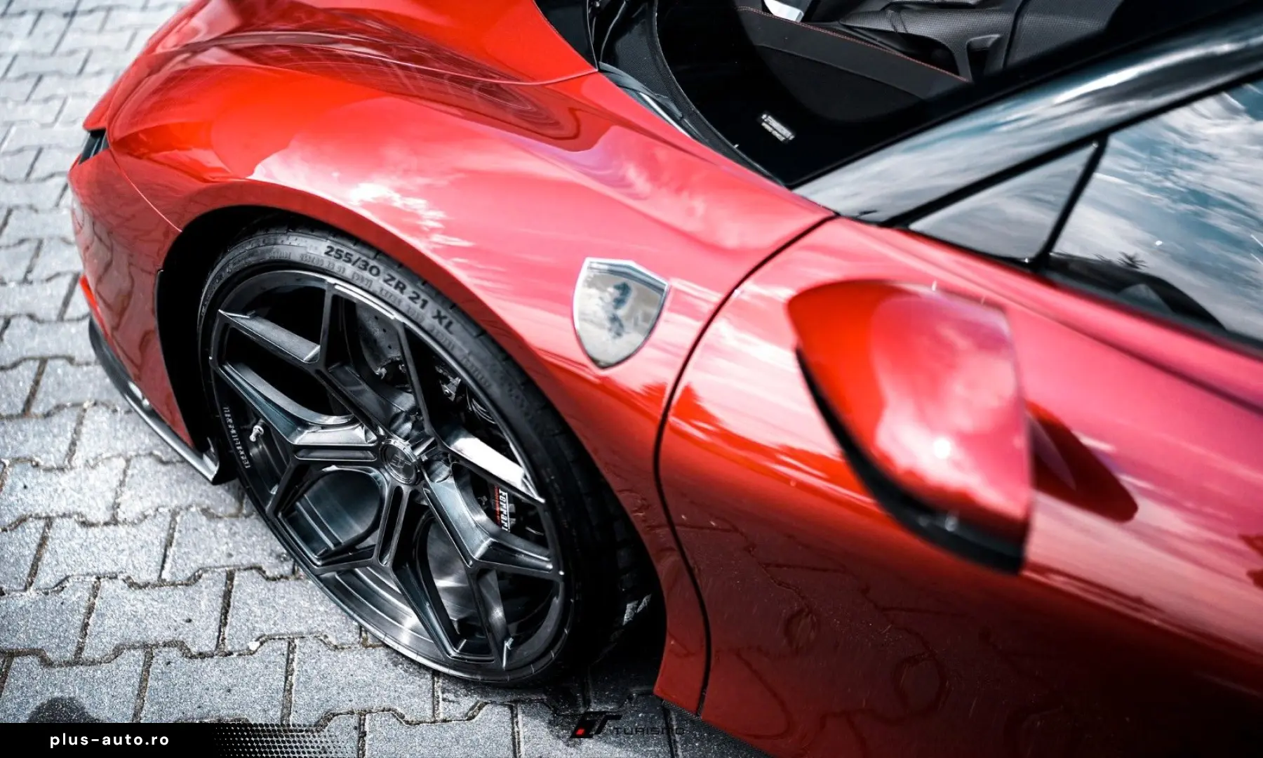 FERRARI SF90 Full CARBON PPF 1Hand nur 300000 euro netto