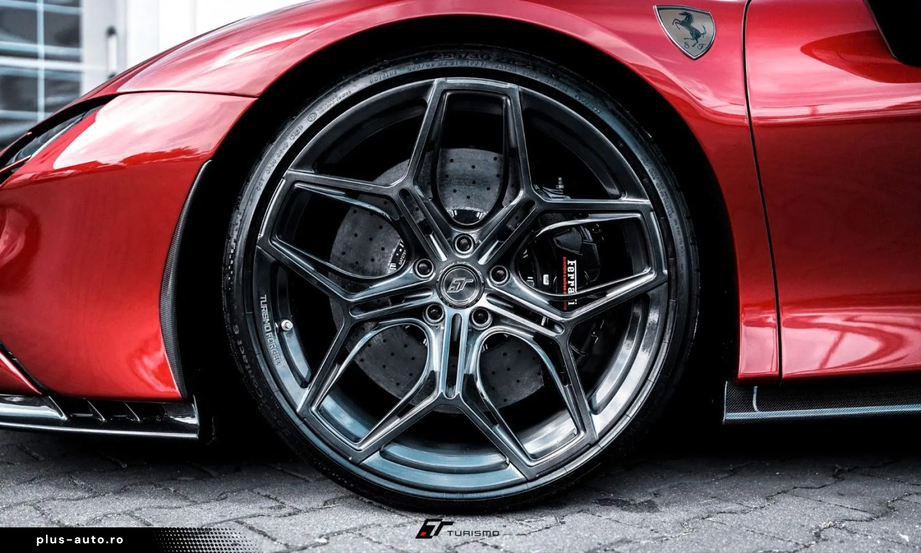FERRARI SF90 Full CARBON PPF 1Hand nur 300000 euro netto