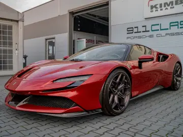 FERRARI SF90 Full CARBON PPF 1Hand nur 300000 euro netto