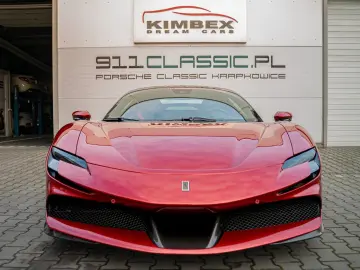 FERRARI SF90 Full CARBON PPF 1Hand nur 300000 euro netto