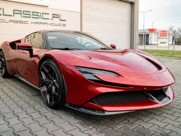 FERRARI SF90 Full CARBON PPF 1Hand nur 300000 euro netto