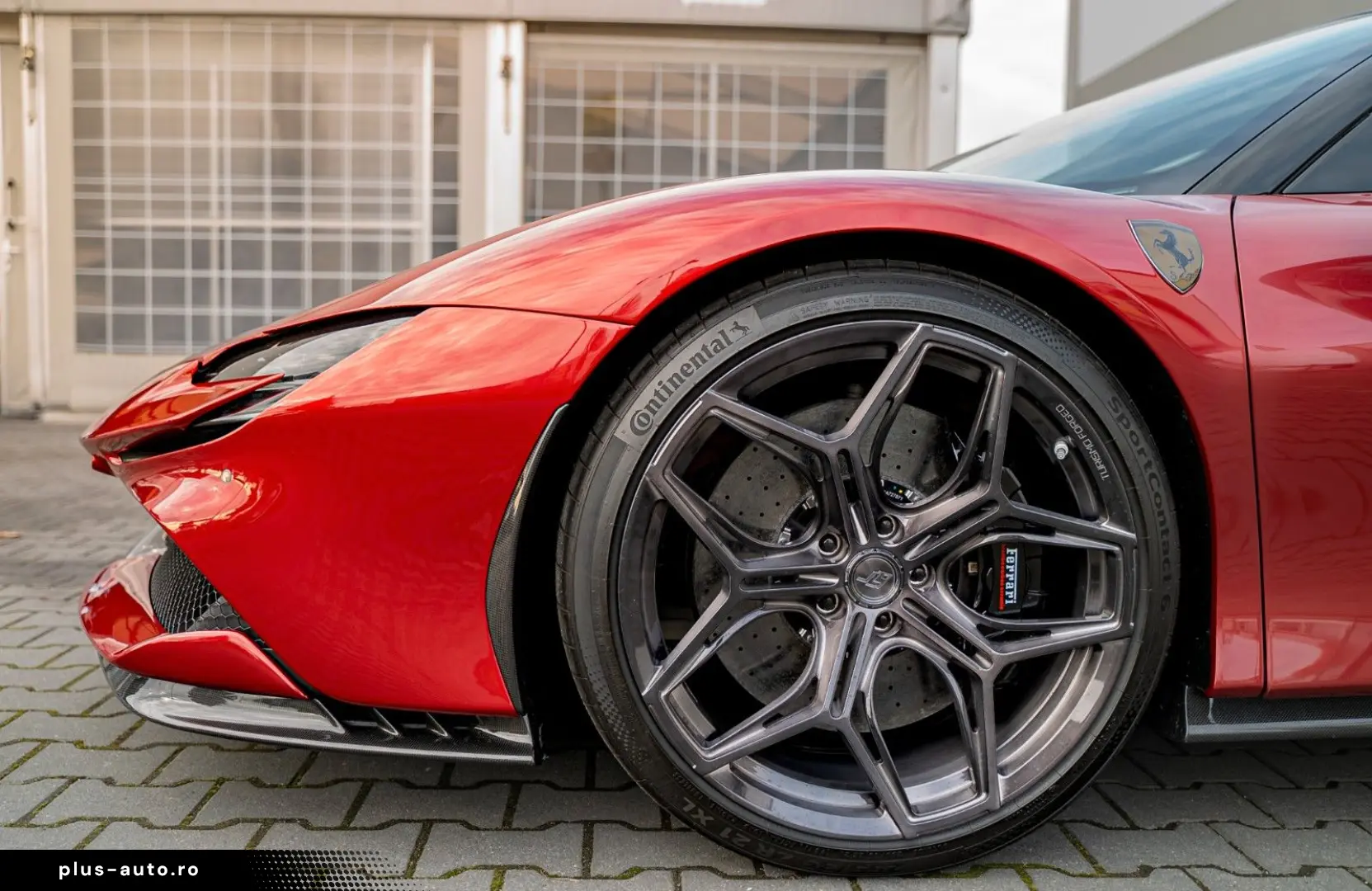 FERRARI SF90 Full CARBON PPF 1Hand nur 300000 euro netto
