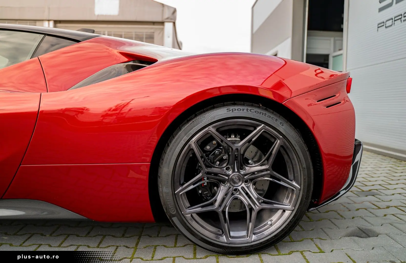 FERRARI SF90 Full CARBON PPF 1Hand nur 300000 euro netto