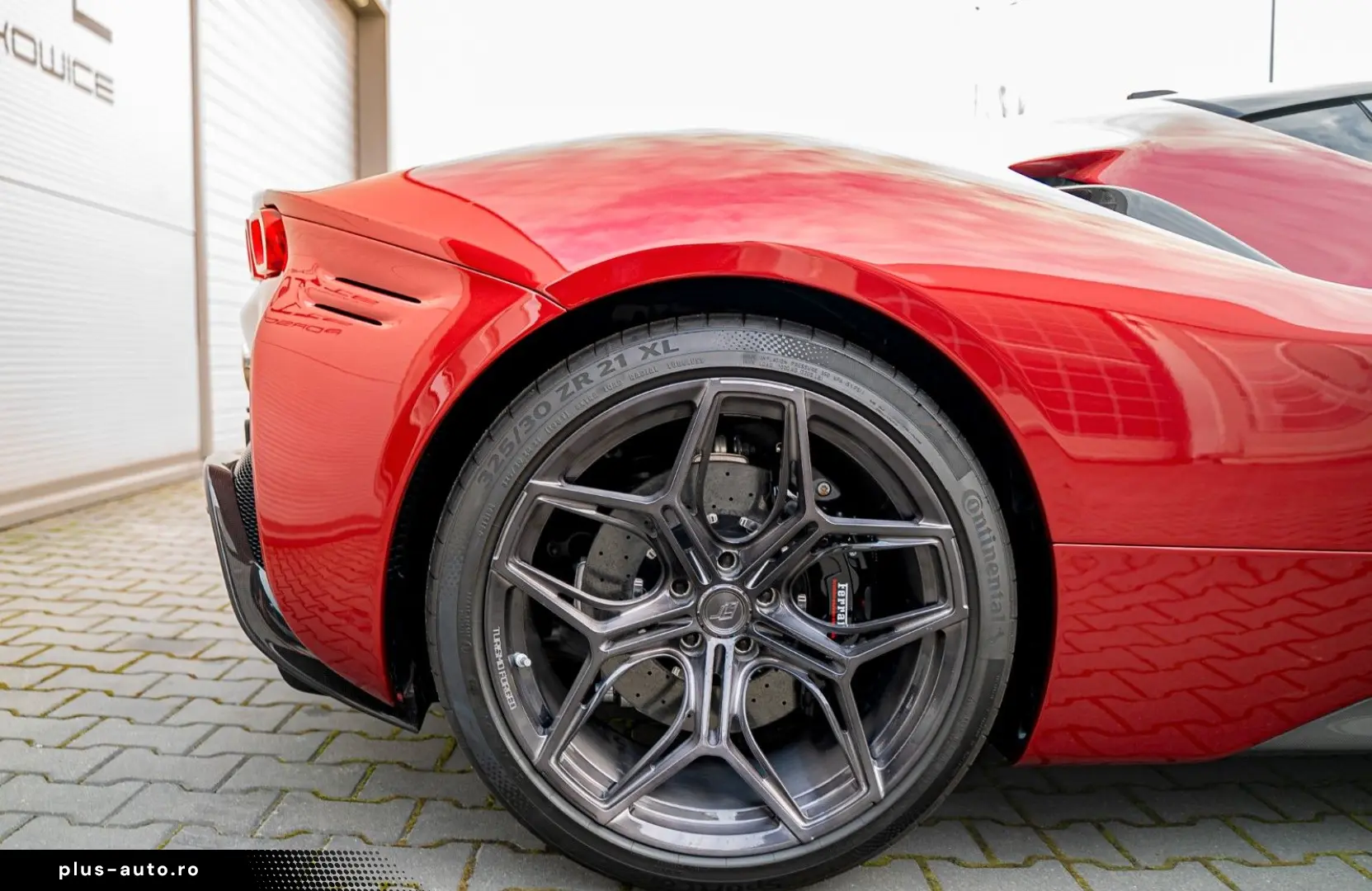 FERRARI SF90 Full CARBON PPF 1Hand nur 300000 euro netto