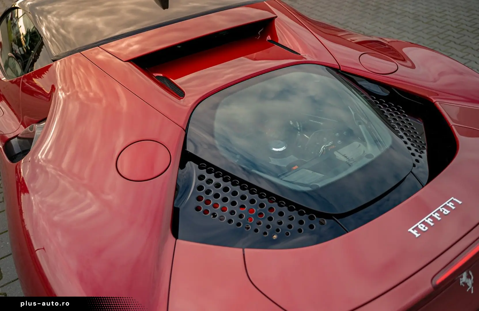 FERRARI SF90 Full CARBON PPF 1Hand nur 300000 euro netto