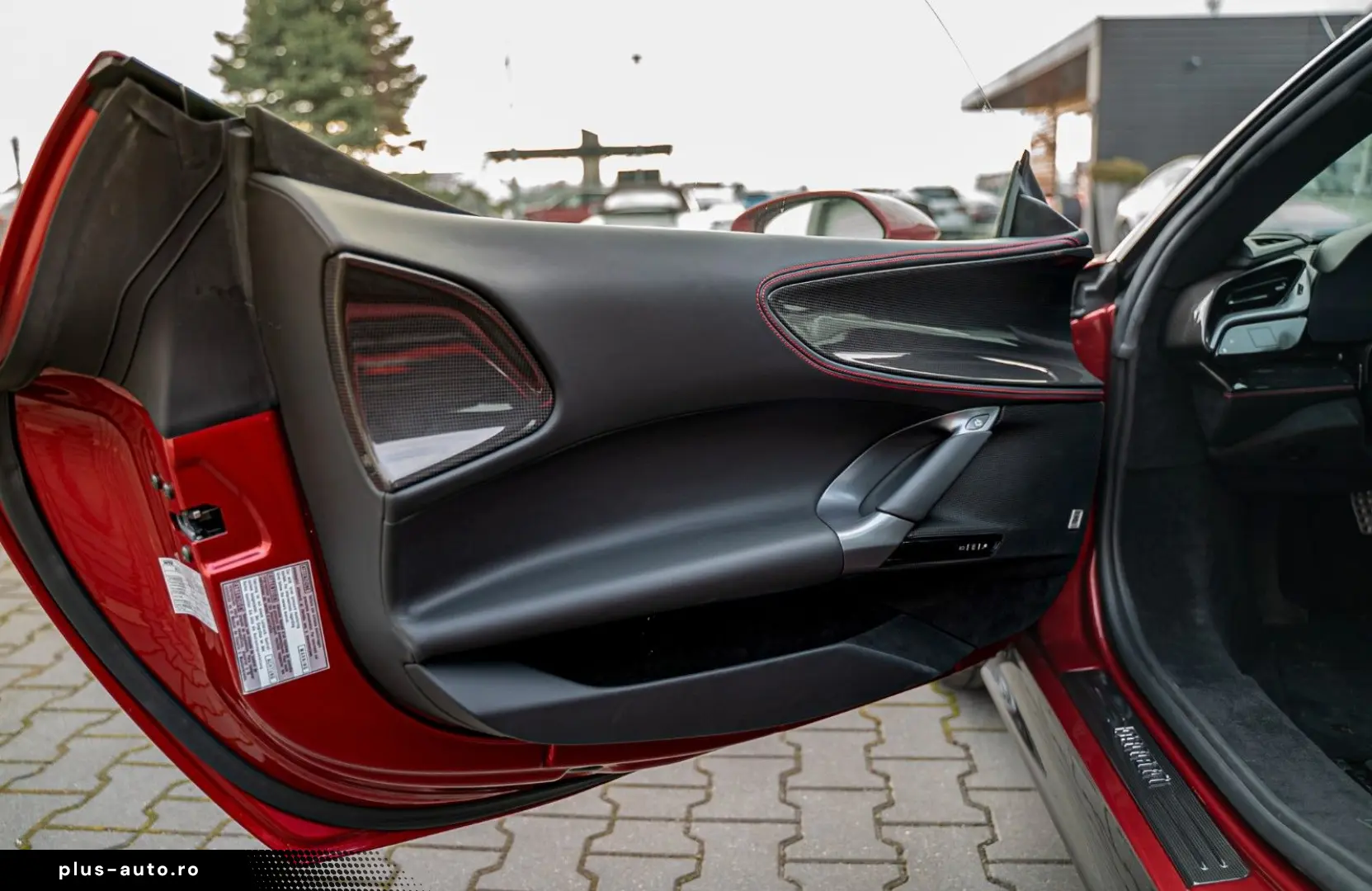 FERRARI SF90 Full CARBON PPF 1Hand nur 300000 euro netto
