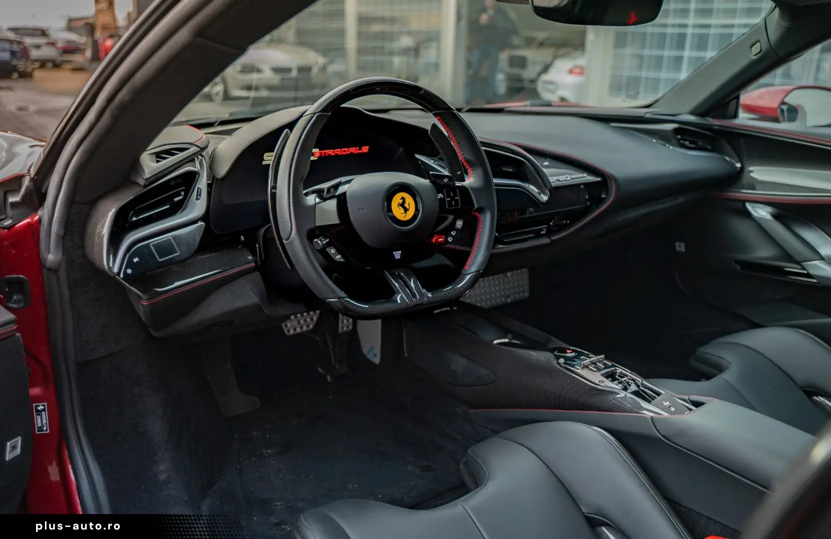 FERRARI SF90 Full CARBON PPF 1Hand nur 300000 euro netto