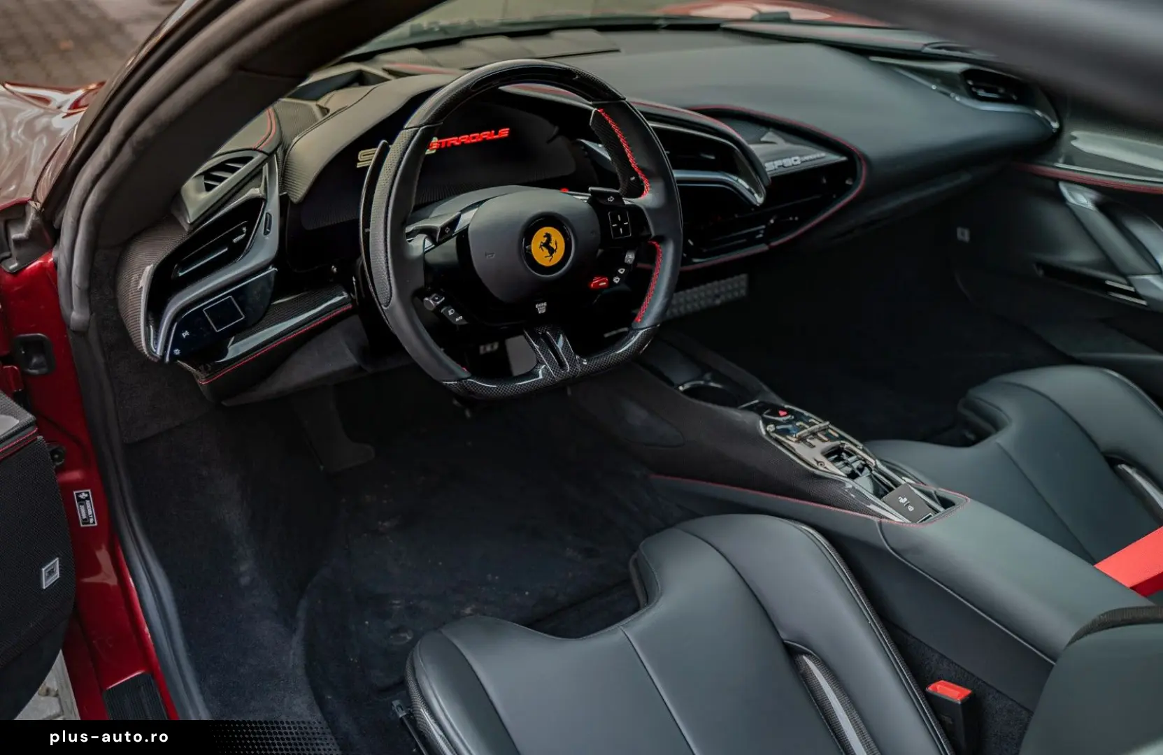 FERRARI SF90 Full CARBON PPF 1Hand nur 300000 euro netto