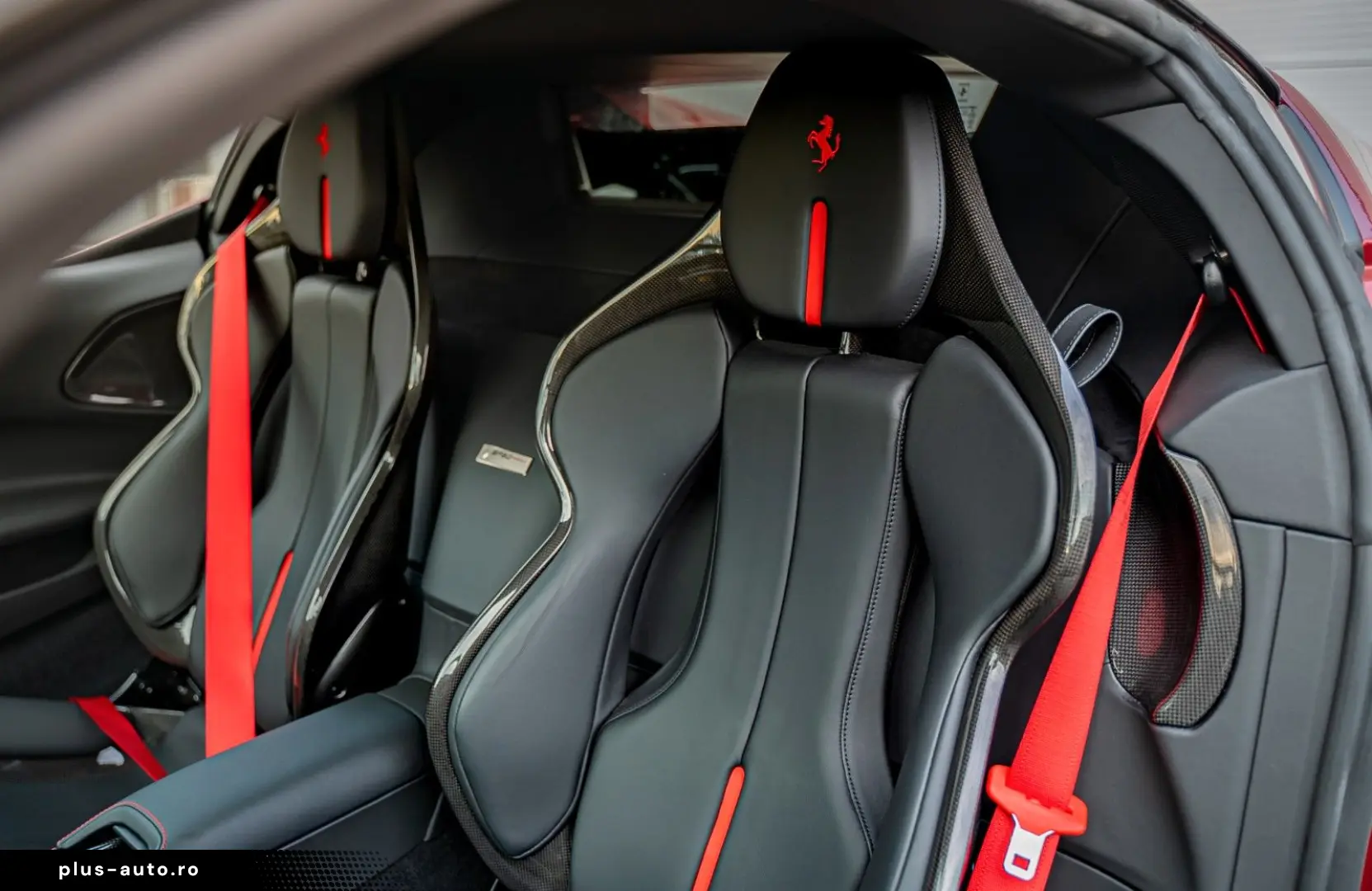 FERRARI SF90 Full CARBON PPF 1Hand nur 300000 euro netto