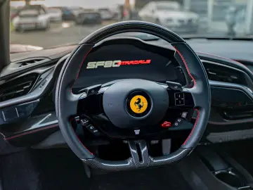FERRARI SF90 Full CARBON PPF 1Hand nur 300000 euro netto