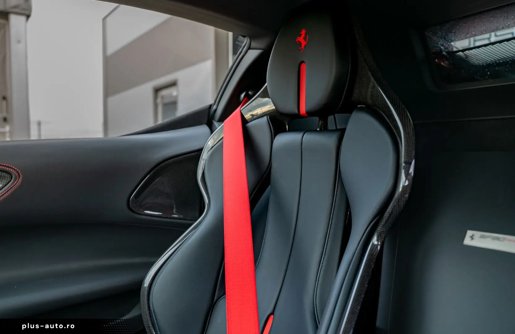 FERRARI SF90 Full CARBON PPF 1Hand nur 300000 euro netto