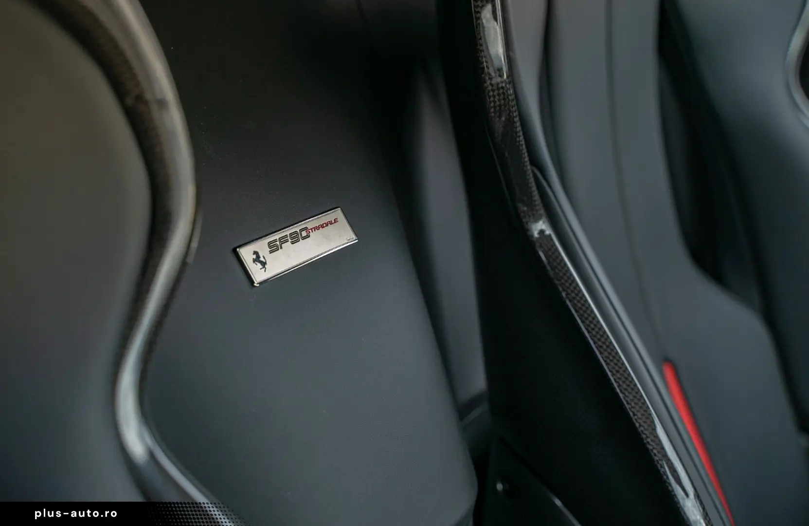 FERRARI SF90 Full CARBON PPF 1Hand nur 300000 euro netto