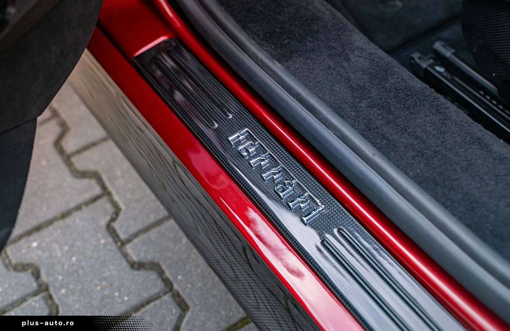 FERRARI SF90 Full CARBON PPF 1Hand nur 300000 euro netto