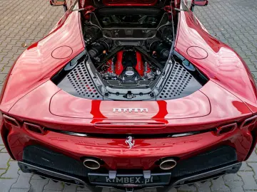 FERRARI SF90 Full CARBON PPF 1Hand nur 300000 euro netto