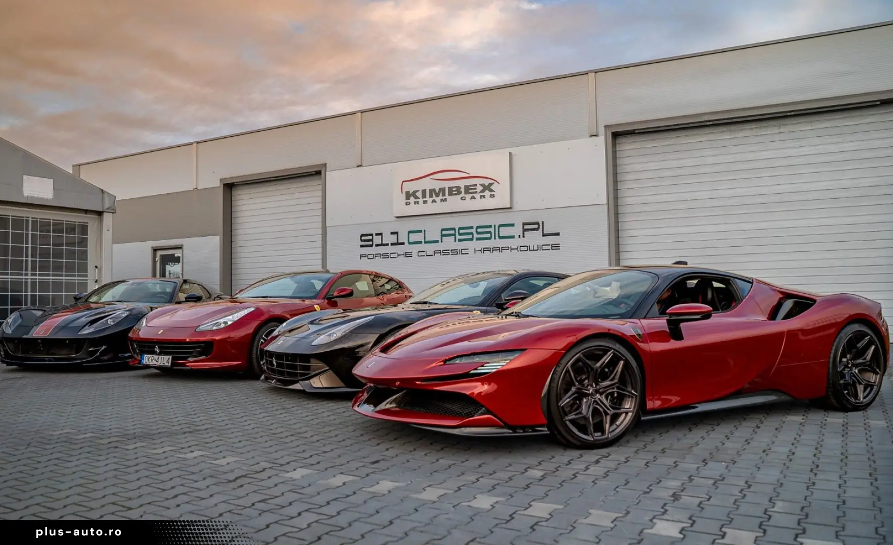 FERRARI SF90 Full CARBON PPF 1Hand nur 300000 euro netto
