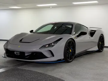 FERRARI F8 TRIBUTO NOVITEC 1 OF 1 Limited Edition