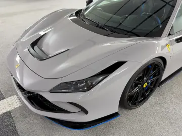 FERRARI F8 TRIBUTO NOVITEC 1 OF 1 Limited Edition
