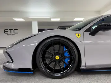 FERRARI F8 TRIBUTO NOVITEC 1 OF 1 Limited Edition
