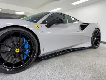 FERRARI F8 TRIBUTO NOVITEC 1 OF 1 Limited Edition