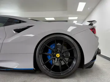 FERRARI F8 TRIBUTO NOVITEC 1 OF 1 Limited Edition