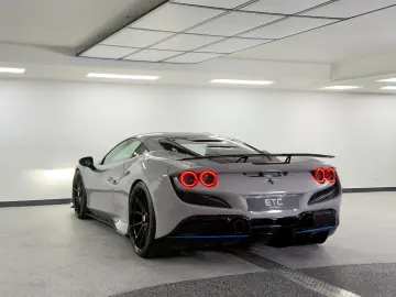 FERRARI F8 TRIBUTO NOVITEC 1 OF 1 Limited Edition