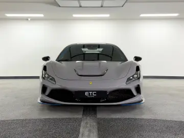 FERRARI F8 TRIBUTO NOVITEC 1 OF 1 Limited Edition